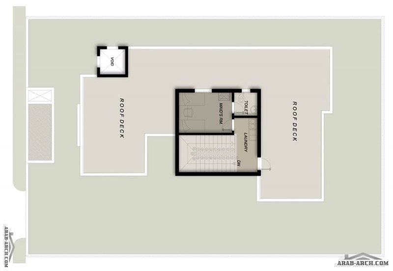 مشروع فيلات ريتاج التصميم العثماني + المخططات