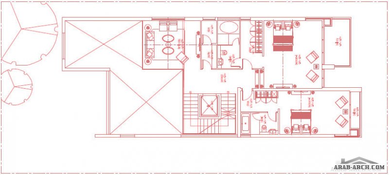 grand luxury villa + floor plans