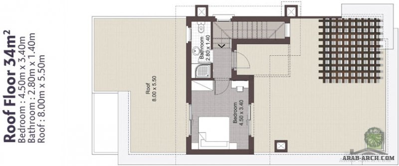 Jedar-Flyer-Duplex-2 - Duplex Villa floor plans