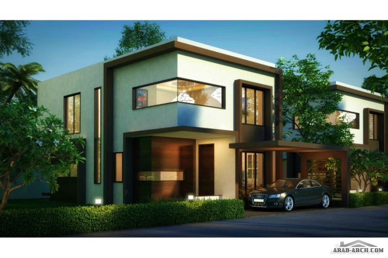 مخطط فيلا صغيرة المساحه luxury floor plans villas 