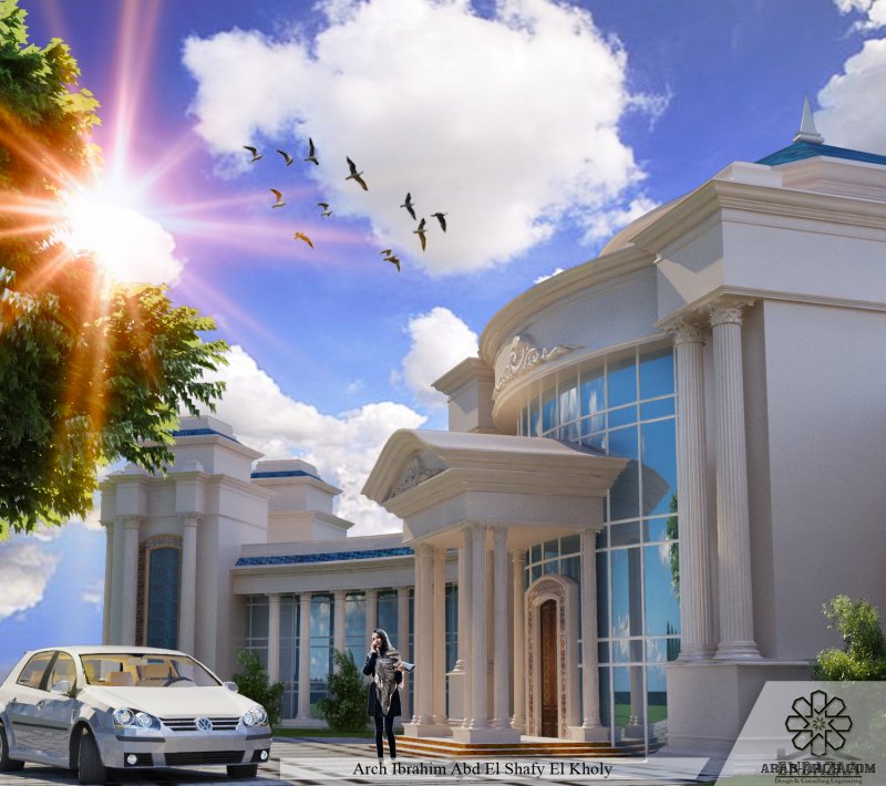 ENDAZAA اندازه للتصميمات والاستشارات الهندسيه مهندس ابراهيم عبدالشافي الخولى