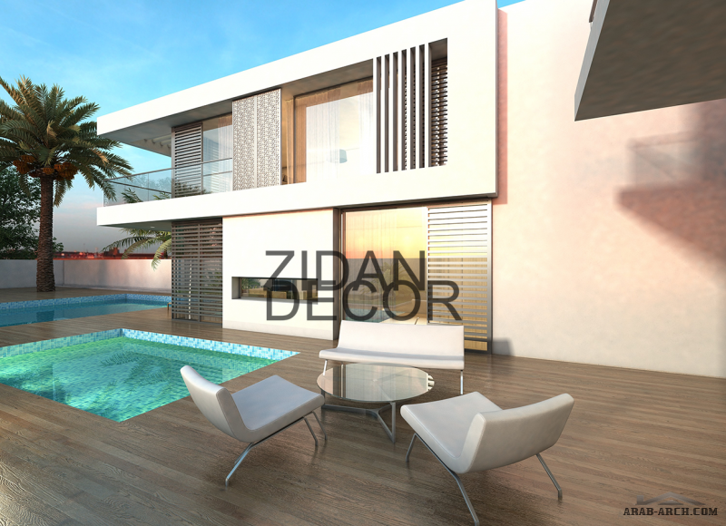 Zidan Architects Luxury Architecture Designs