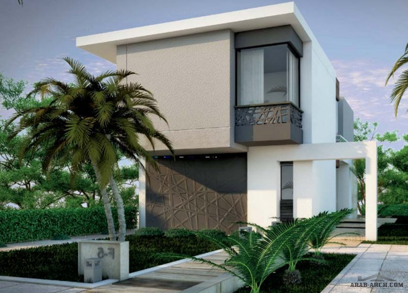 VILLA M floor plans فيلا صغيرة المساحه من بادية