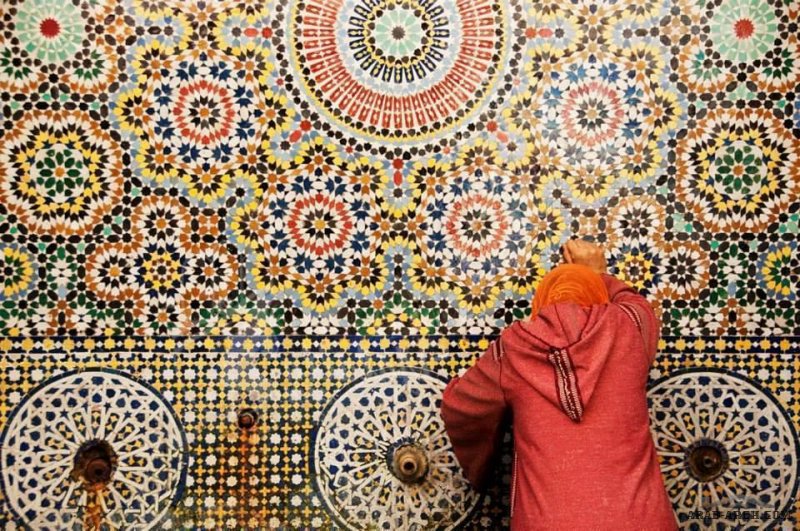 La décoration marocaine la créativité architecturale immortalise les arts