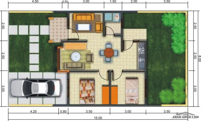 amazing small house floor plans