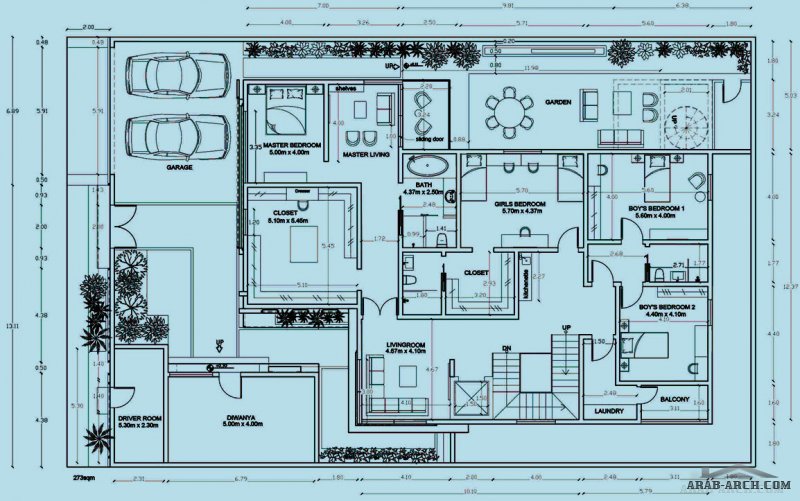 فيلا حي المهندسين الخبر تصميم سعودى مميز جداا  كاملة الرسومات المعمارى  و الانشائي - الصرف و الكهربا مساحة الارض 20  * 30 متر