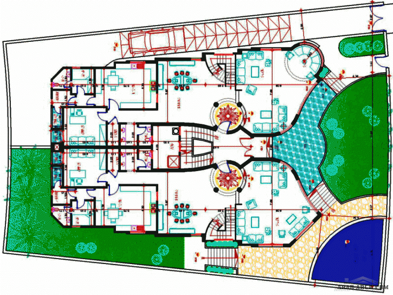 Villa In El Shorouk 1 City-ZAcharisma Studio