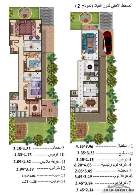 بانوراما 6 أكتوبر ( الجيزة )- سيف الدين للاستثمار العقارى