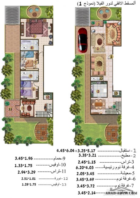 بانوراما 6 أكتوبر ( الجيزة )- سيف الدين للاستثمار العقارى