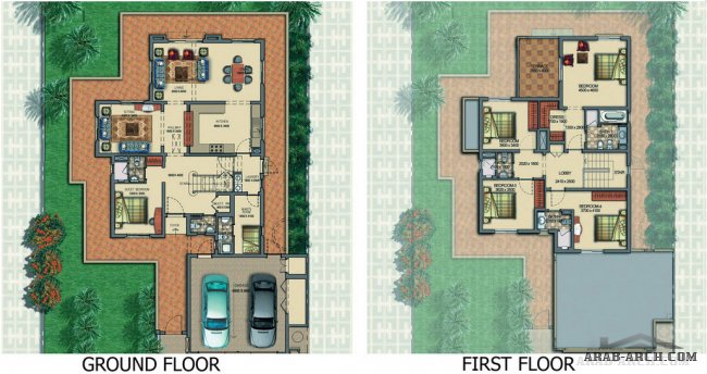 Victory Heights Floor Plans Horizon Type C2