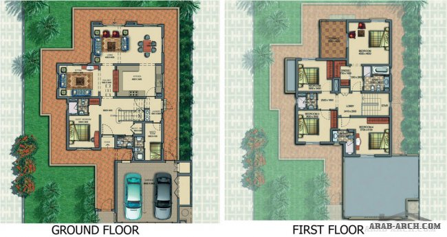 Victory Heights Floor Plans Horizon Type C2