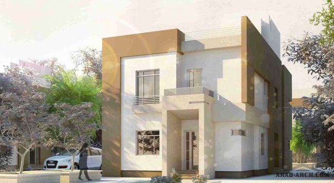 فيلا الريم Grandeur Villa + المخطط