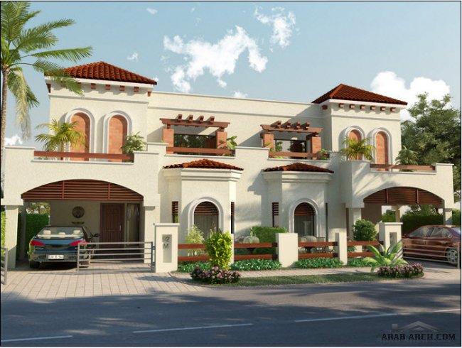  Four Beds - park view villas + floor plans