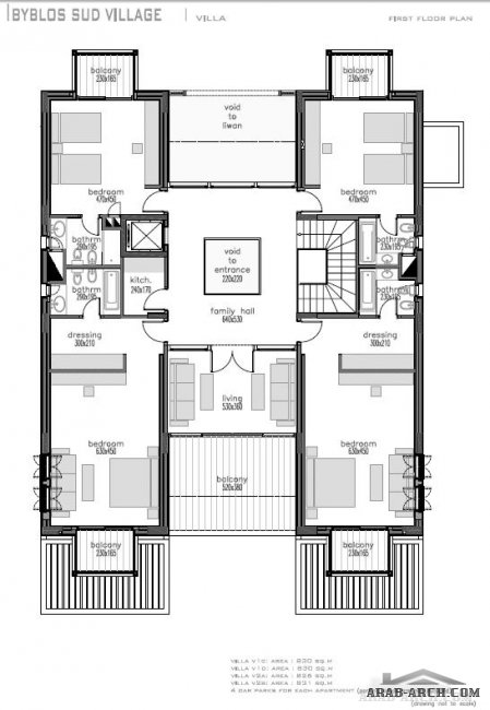 Bybloss Village: plans +perspectives