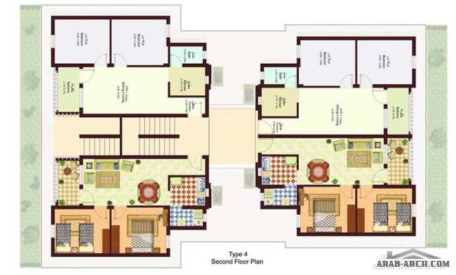 Makadi Resort / Type 4