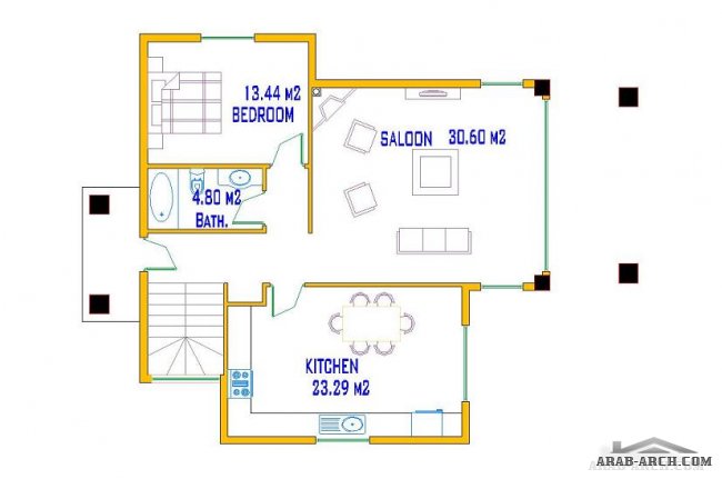 فلل للتميز واجهات خرائط بلانات new villas design 