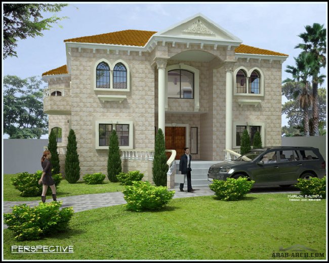  Proposal villas