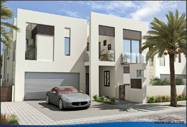 Reehan Gardens -muscat villas