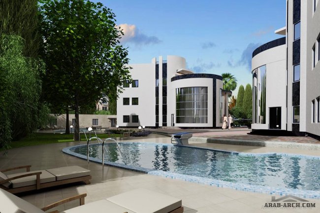 Project - Abu Dhabi Villas  - fss consult