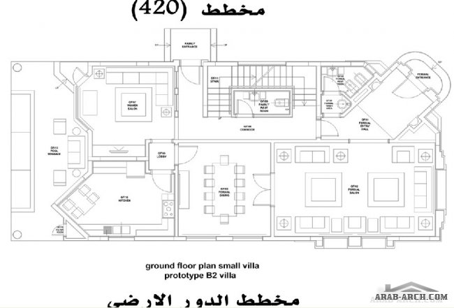 منازل الخليجية - تلال الرياض + خرائط الفلل