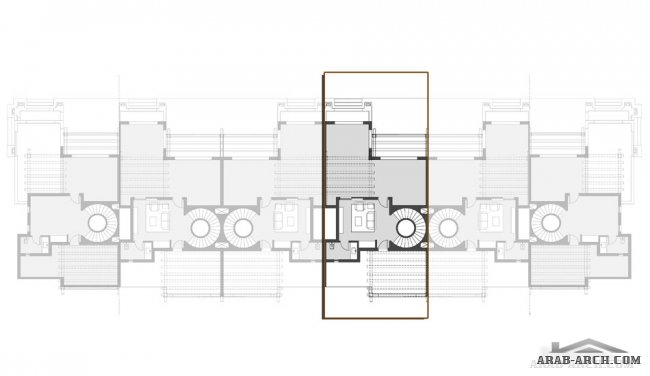 sq.m 280 Town House mnhd size 