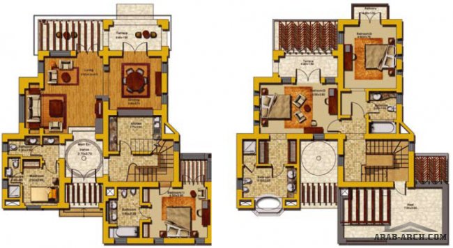  Khareef Villa Type 1 -  salalah beach