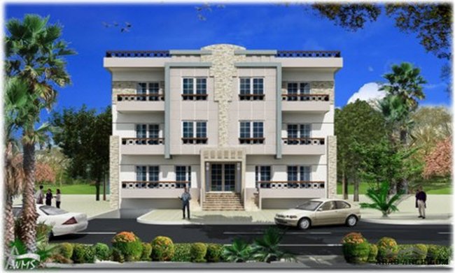 Duplex Villa 295 m + floor plans