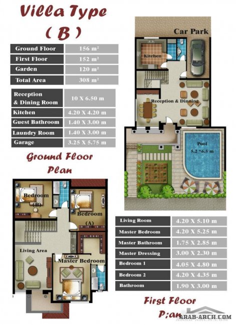 مخطط فيلاتNew Helioplis city Jiran Villas