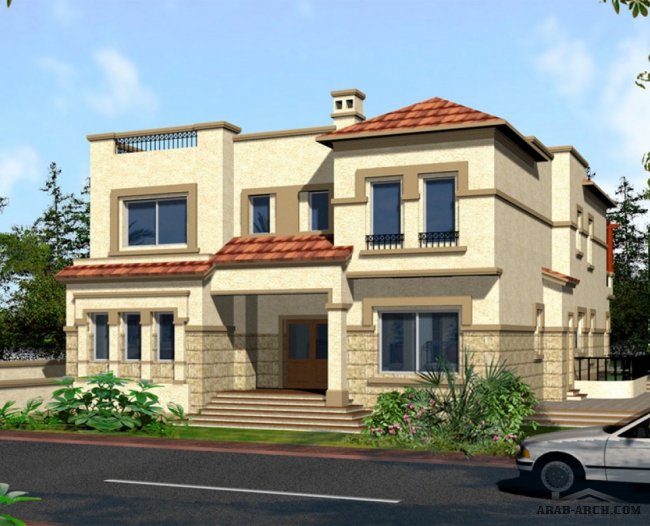 Katameya Gardens | B-Villa