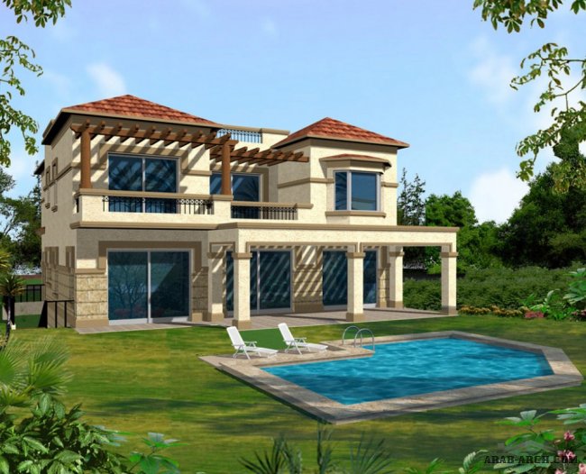 Katameya Gardens | B-Villa