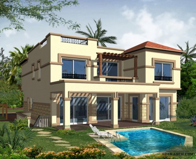 Katameya Gardens | C - Villa