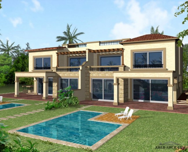 Katameya Gardens | E-Villa