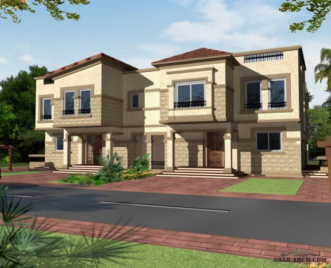 Katameya Gardens | E-Villa