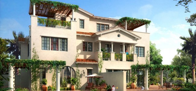  Attached Villas - Hyde Park New - VillasLa Nepitella