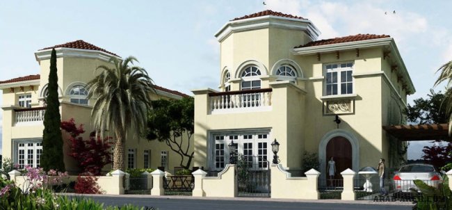 Classic / Florence  - Hyde Park Villas