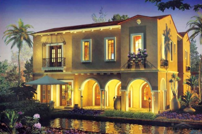 Hyde Park Villas - Separate Villas - Il Tamerice 