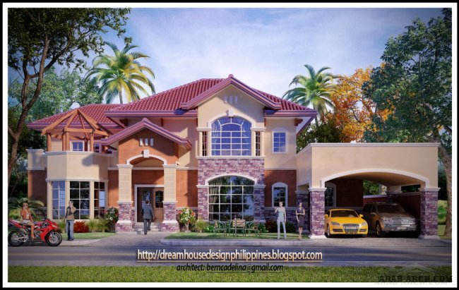 فلل الاحلام dream house