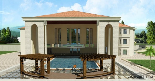 Luxurious Villa  - الفارس للهندسه