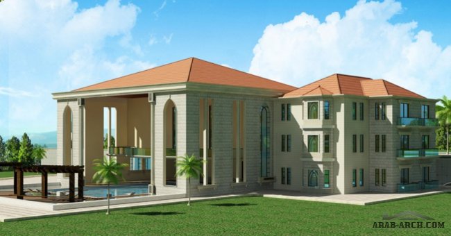 Luxurious Villa  - الفارس للهندسه