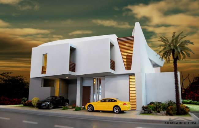 BGC VILLA MODEL