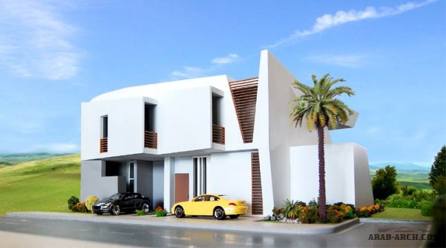 BGC VILLA MODEL