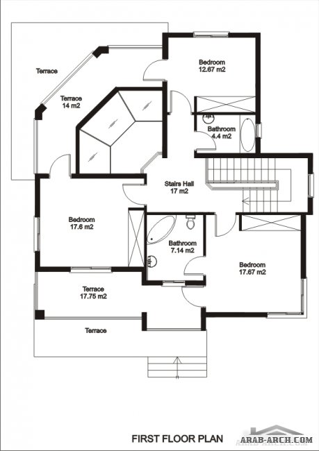 Life Villas 220 m²