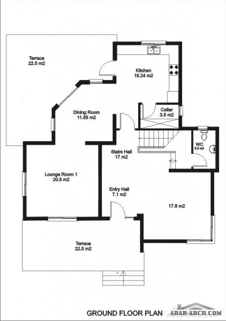 Life Villas 220 m²