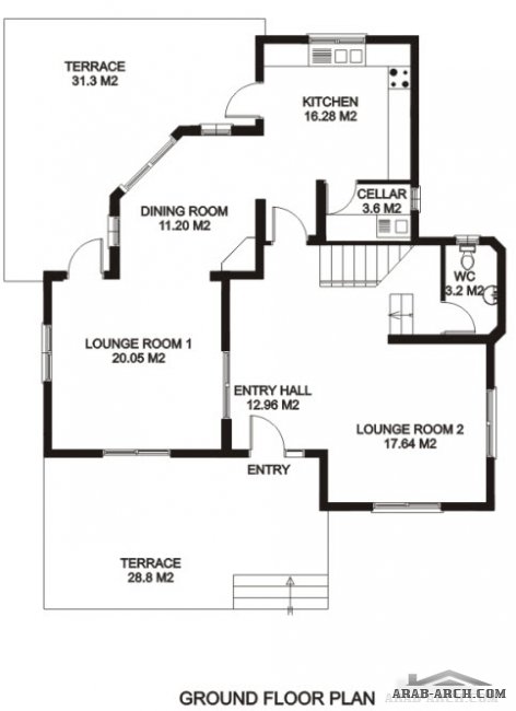 Karmi Villas 220m²