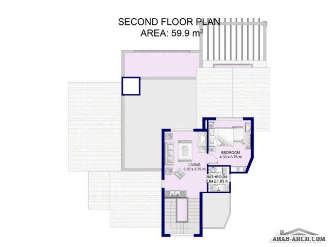 Twin villa c - مساحه الدور الارضى 220 متر مربع