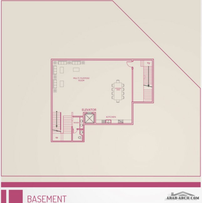 illoura villas - مخطط القصر إيلورا - حى الملقا شمال الرياض