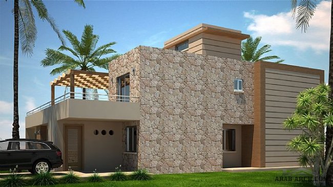 نموذج فيلا العراق Haci Resul Sample Villa, Iraq