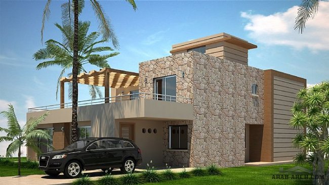 نموذج فيلا العراق Haci Resul Sample Villa, Iraq