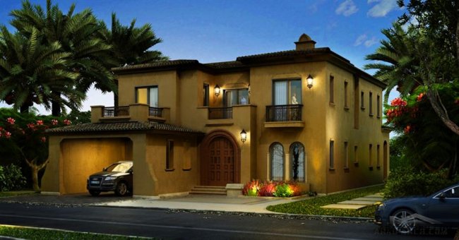 Villa Type 12 - Uptown Cairo - 270 m 2