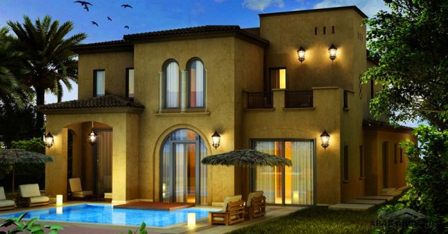 Villa Type 12 - Uptown Cairo - 270 m 2